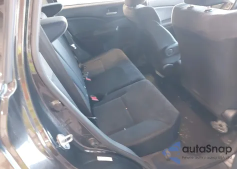 2014 Honda Cr-V Lx z USA, uszkodzony, nr VIN 5J6RM4H33EL077558